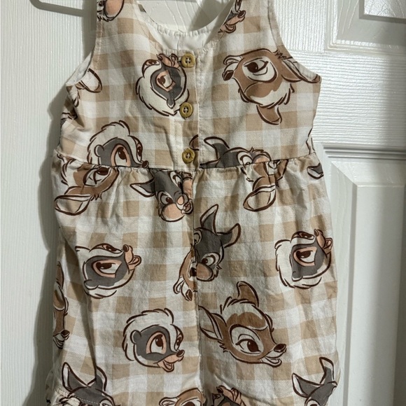 Disney Baby Bambi Romper - Picture 3 of 7